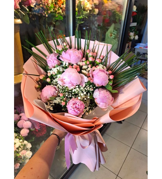 PEMBE ŞAKAYIK 7'Lİ